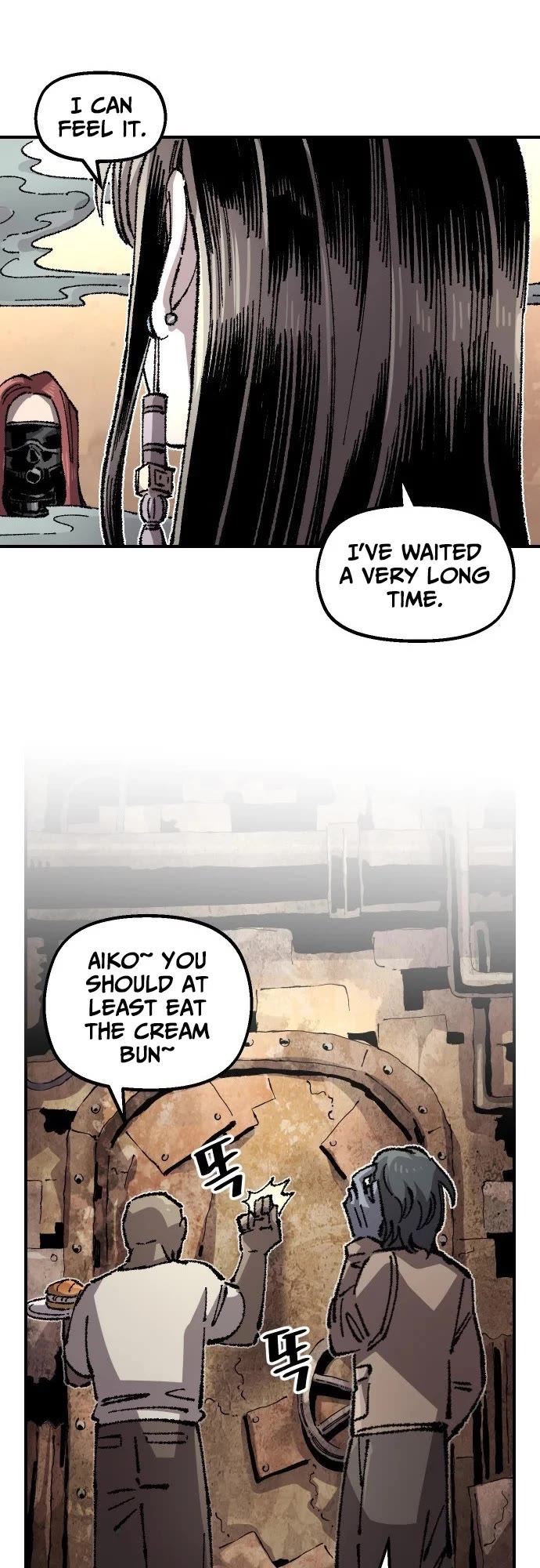 Reincarnation of the Veteran Soldier Chapter 180 page 39 - Chapter 180