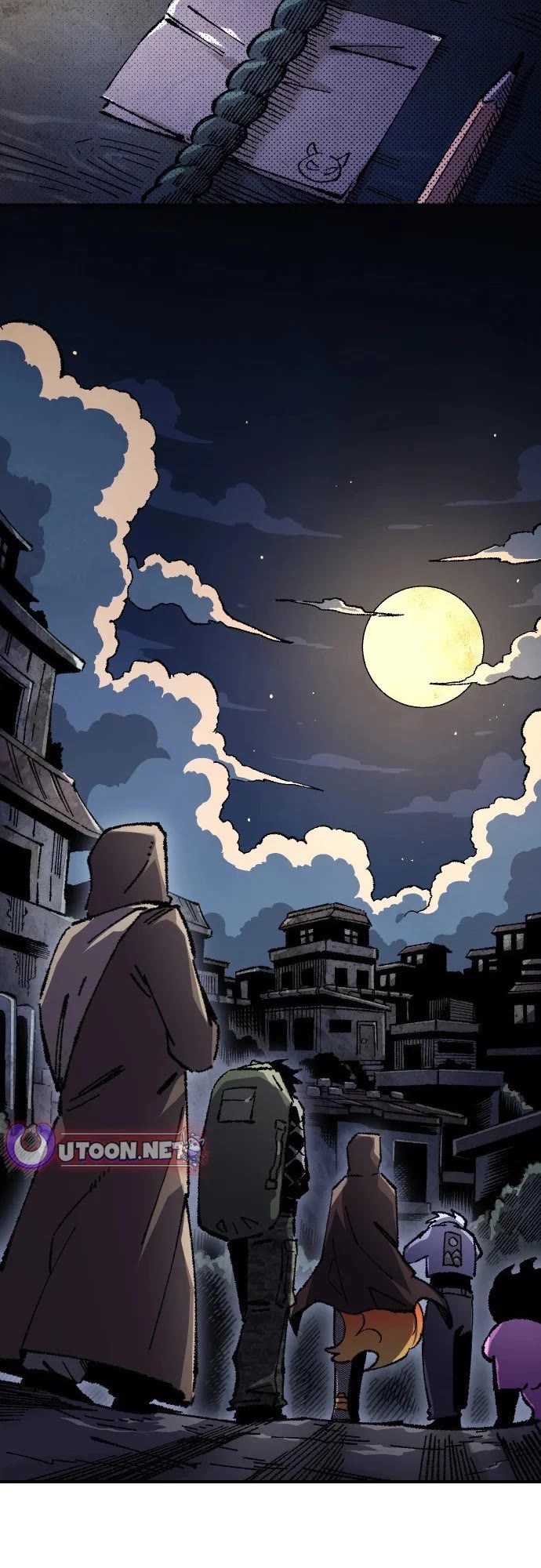 Reincarnation of the Veteran Soldier Chapter 180 page 43 - Chapter 180