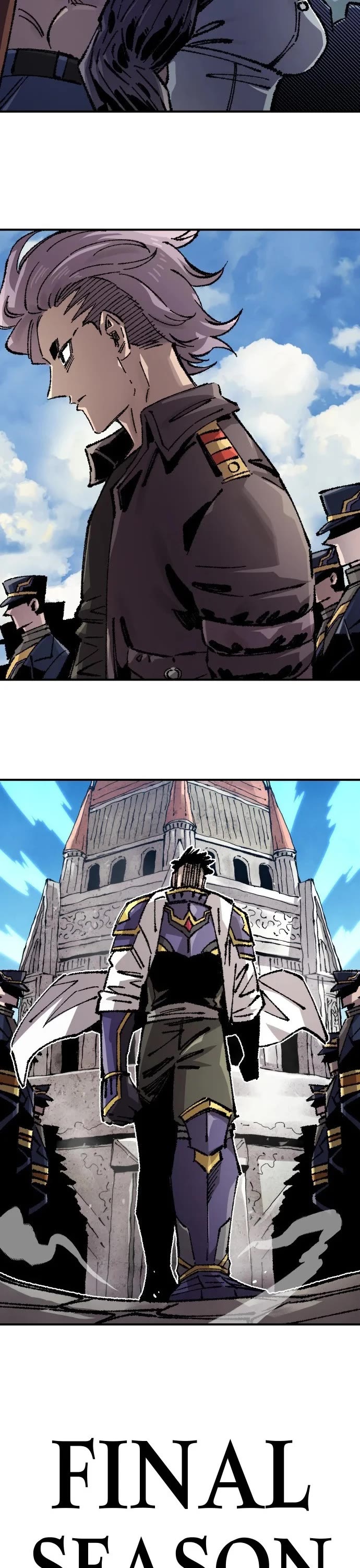 Reincarnation of the Veteran Soldier Chapter 180 page 45 - Chapter 180