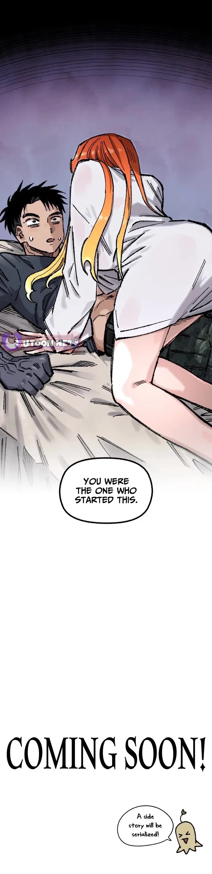 Reincarnation of the Veteran Soldier Chapter 180 page 49 - Chapter 180