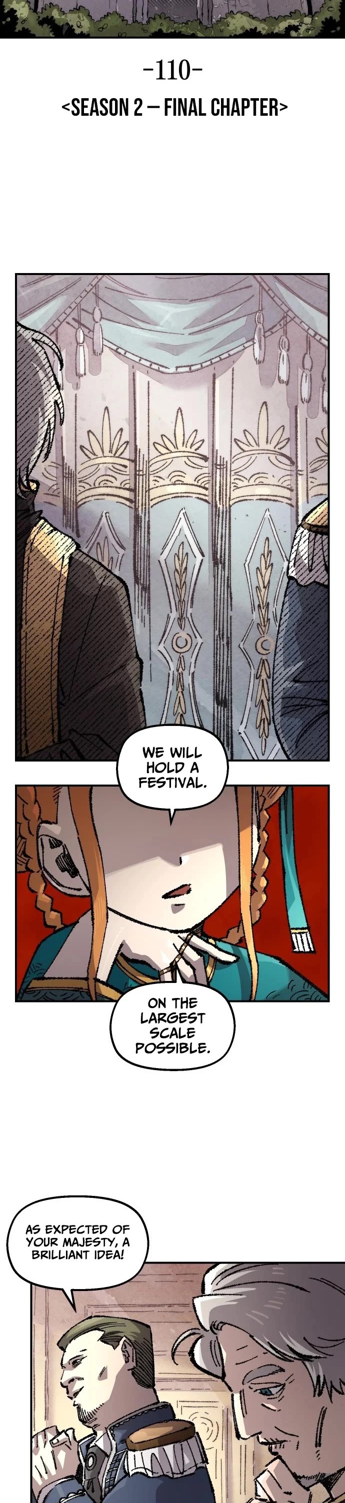 Reincarnation of the Veteran Soldier Chapter 180 page 8 - Chapter 180