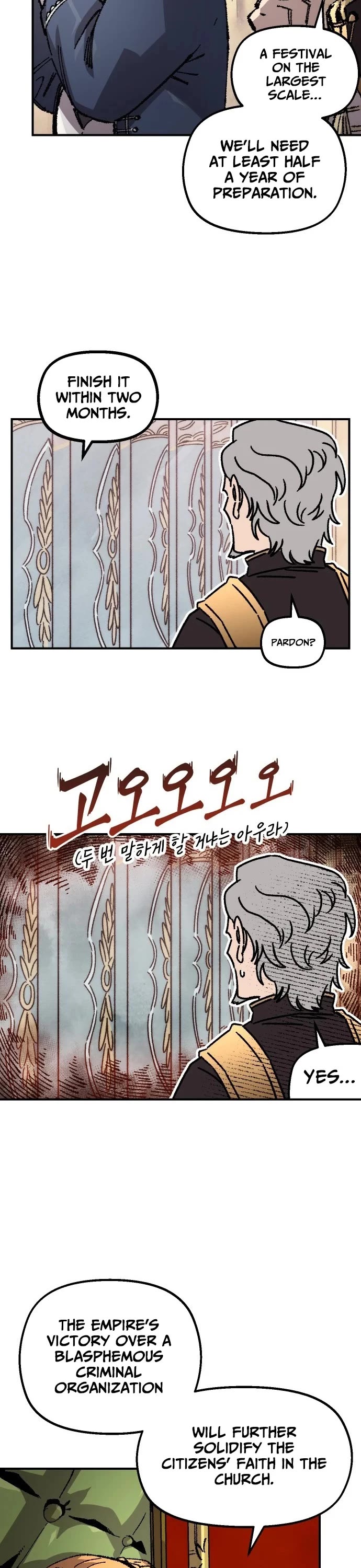 Reincarnation of the Veteran Soldier Chapter 180 page 9 - Chapter 180
