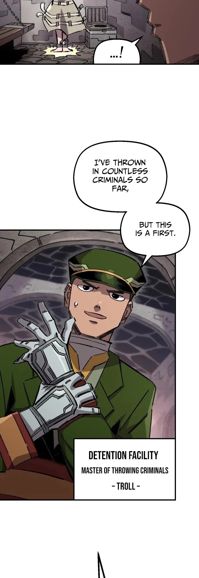 Reincarnation of the Veteran Soldier Chapter 181 page 10 - Chapter 181