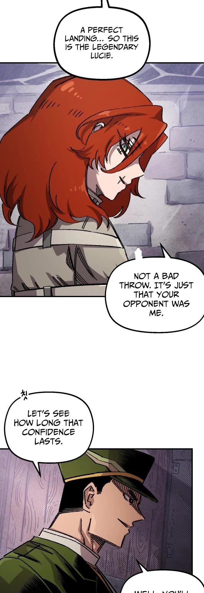 Reincarnation of the Veteran Soldier Chapter 181 page 11 - Chapter 181