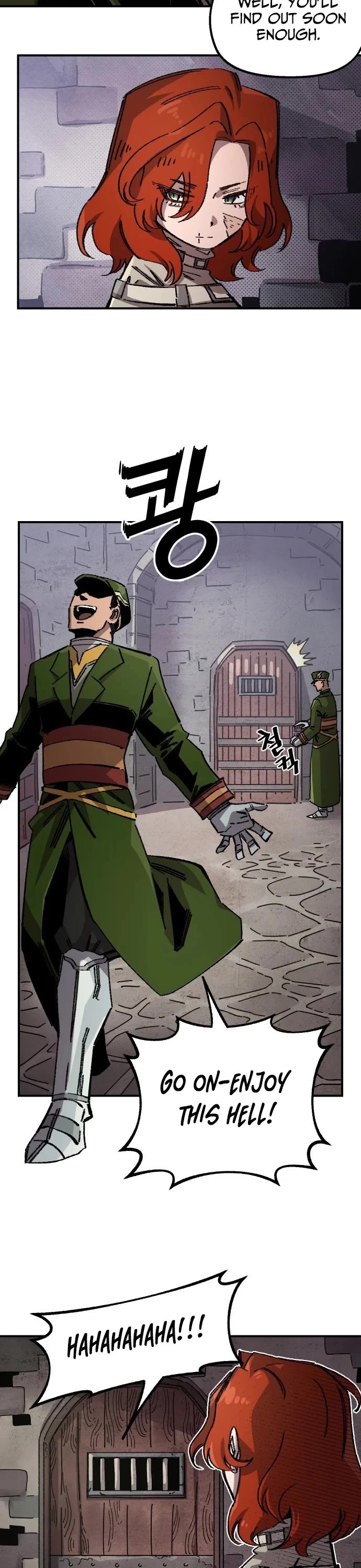 Reincarnation of the Veteran Soldier Chapter 181 page 12 - Chapter 181