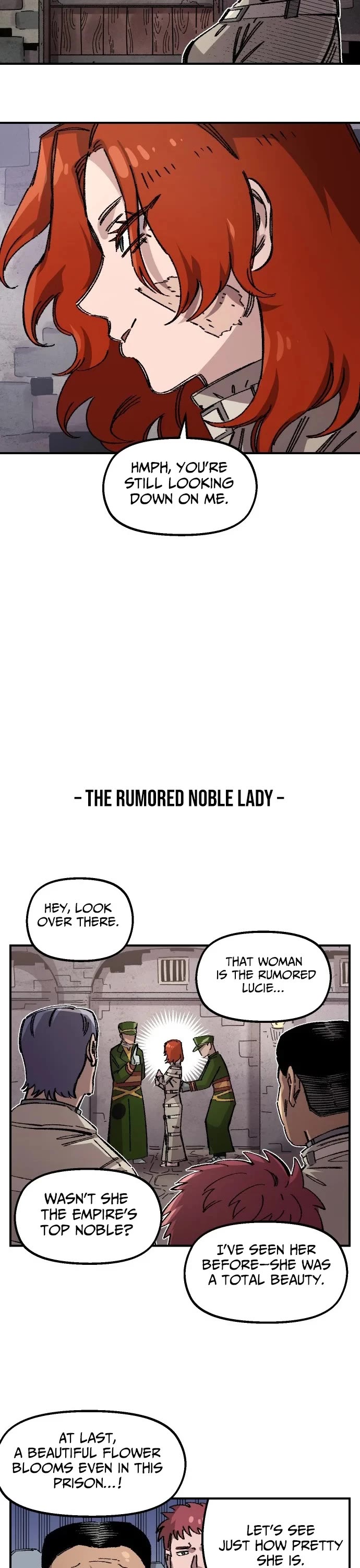 Reincarnation of the Veteran Soldier Chapter 181 page 13 - Chapter 181