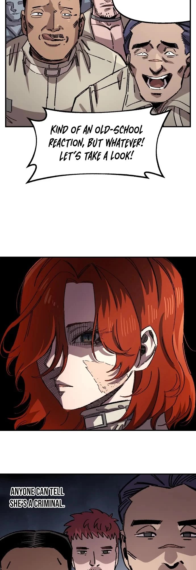 Reincarnation of the Veteran Soldier Chapter 181 page 14 - Chapter 181