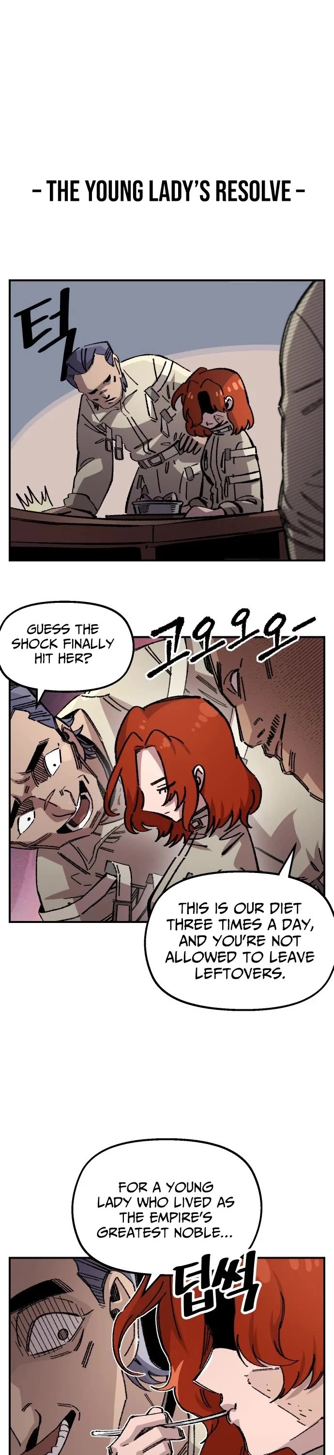Reincarnation of the Veteran Soldier Chapter 181 page 17 - Chapter 181