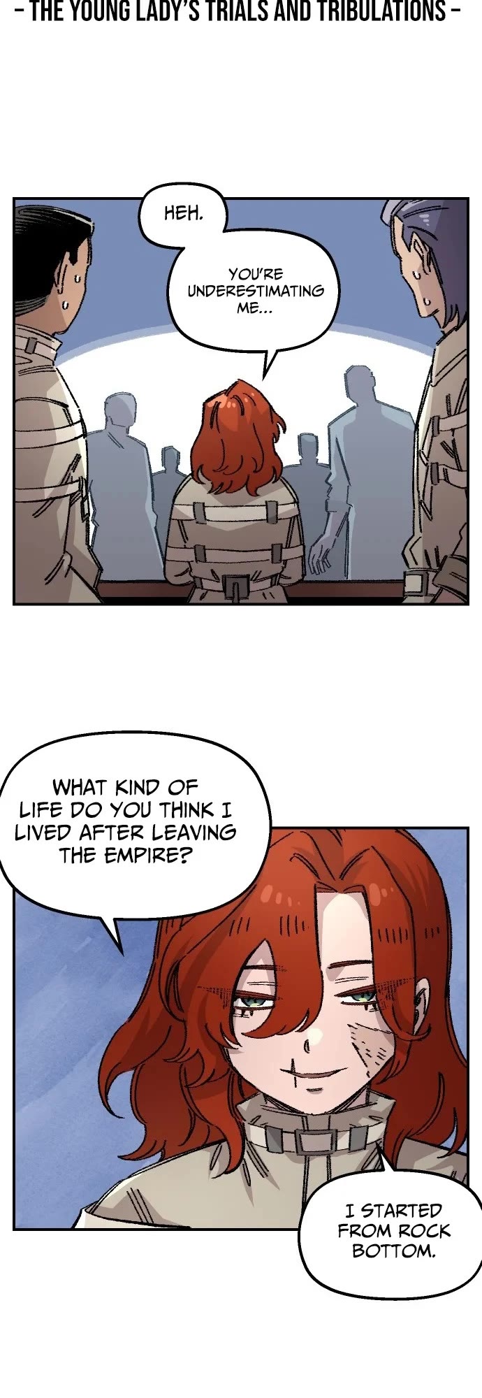 Reincarnation of the Veteran Soldier Chapter 181 page 19 - Chapter 181