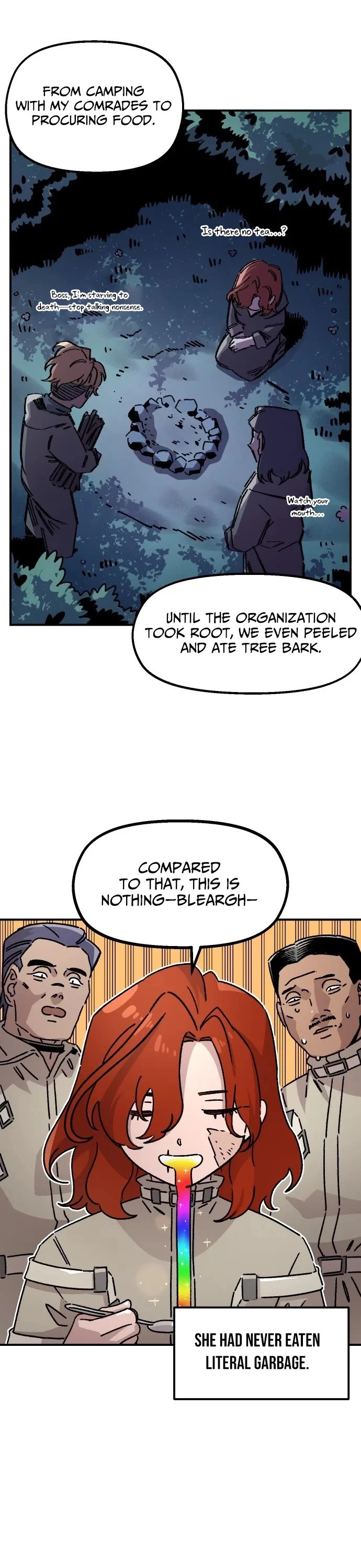 Reincarnation of the Veteran Soldier Chapter 181 page 20 - Chapter 181