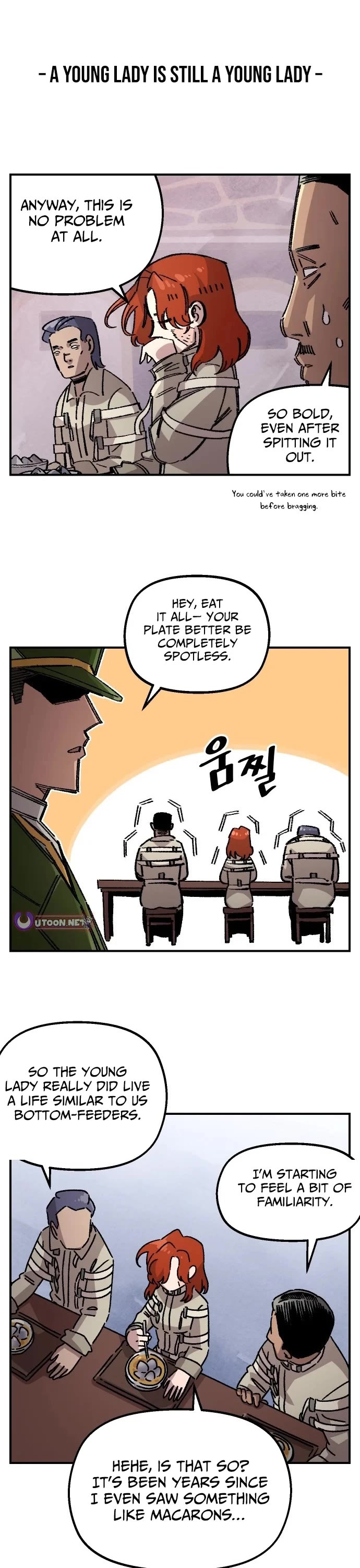 Reincarnation of the Veteran Soldier Chapter 181 page 21 - Chapter 181
