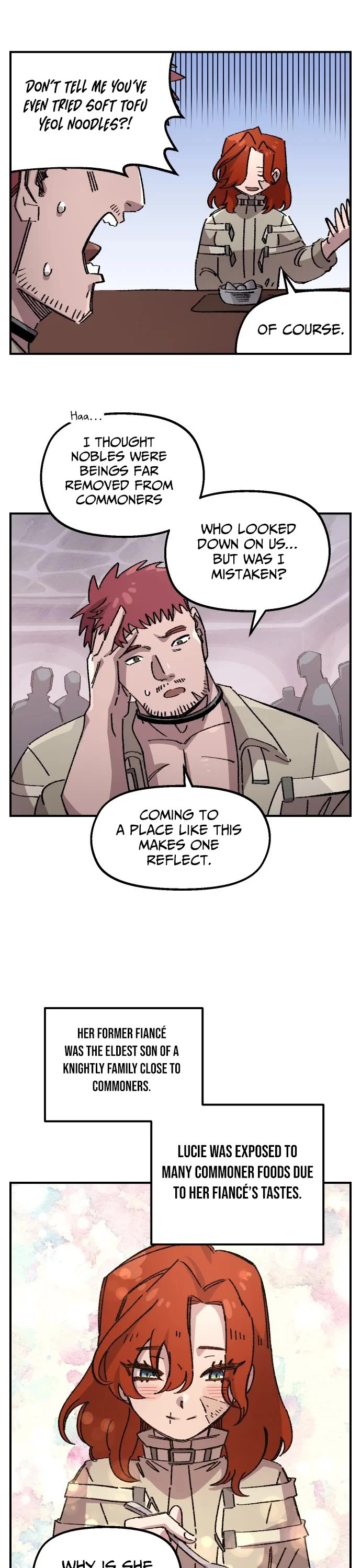 Reincarnation of the Veteran Soldier Chapter 181 page 25 - Chapter 181