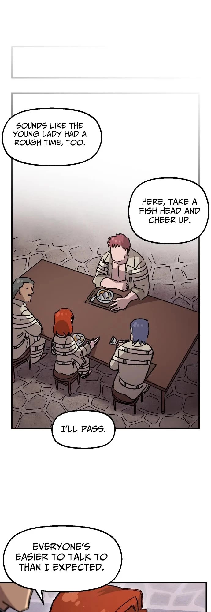 Reincarnation of the Veteran Soldier Chapter 181 page 27 - Chapter 181