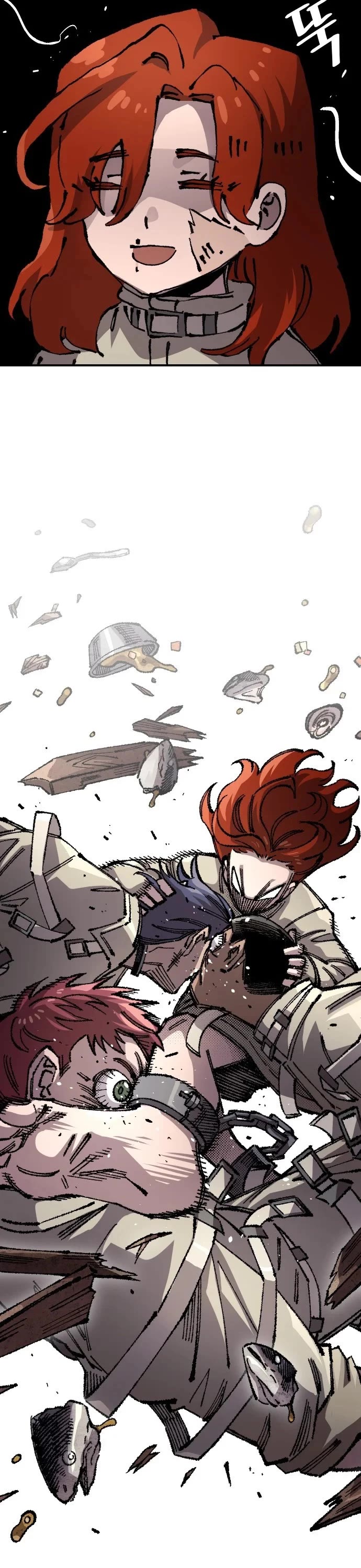 Reincarnation of the Veteran Soldier Chapter 181 page 30 - Chapter 181