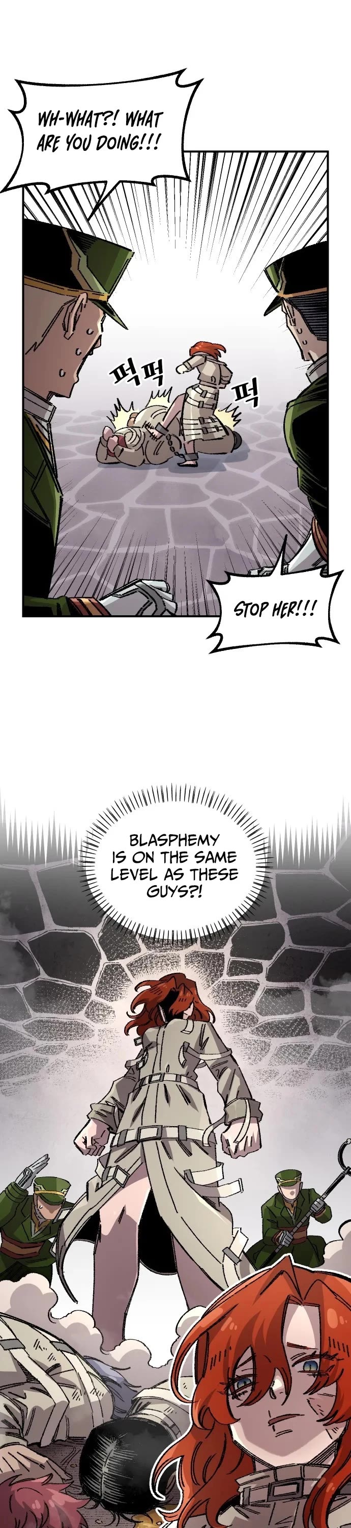 Reincarnation of the Veteran Soldier Chapter 181 page 31 - Chapter 181