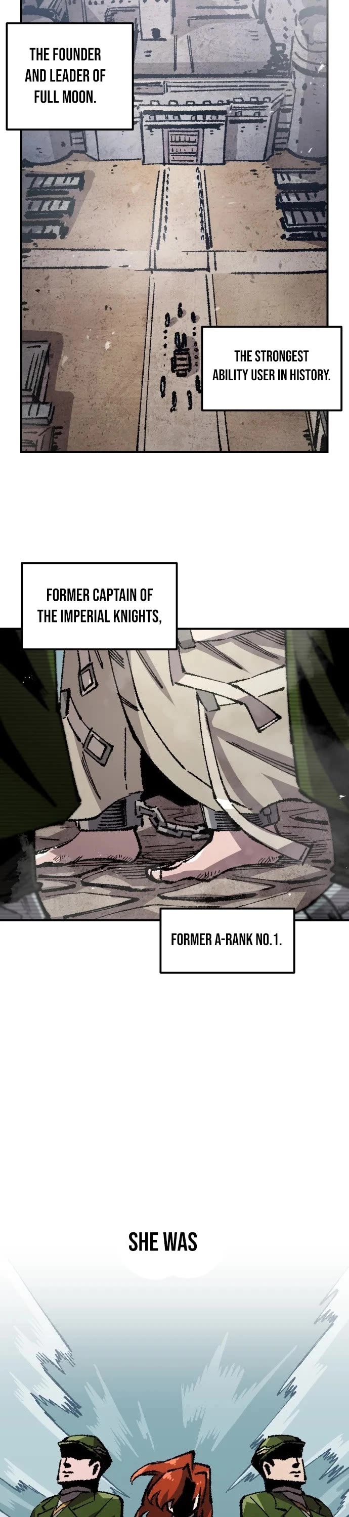 Reincarnation of the Veteran Soldier Chapter 181 page 5 - Chapter 181