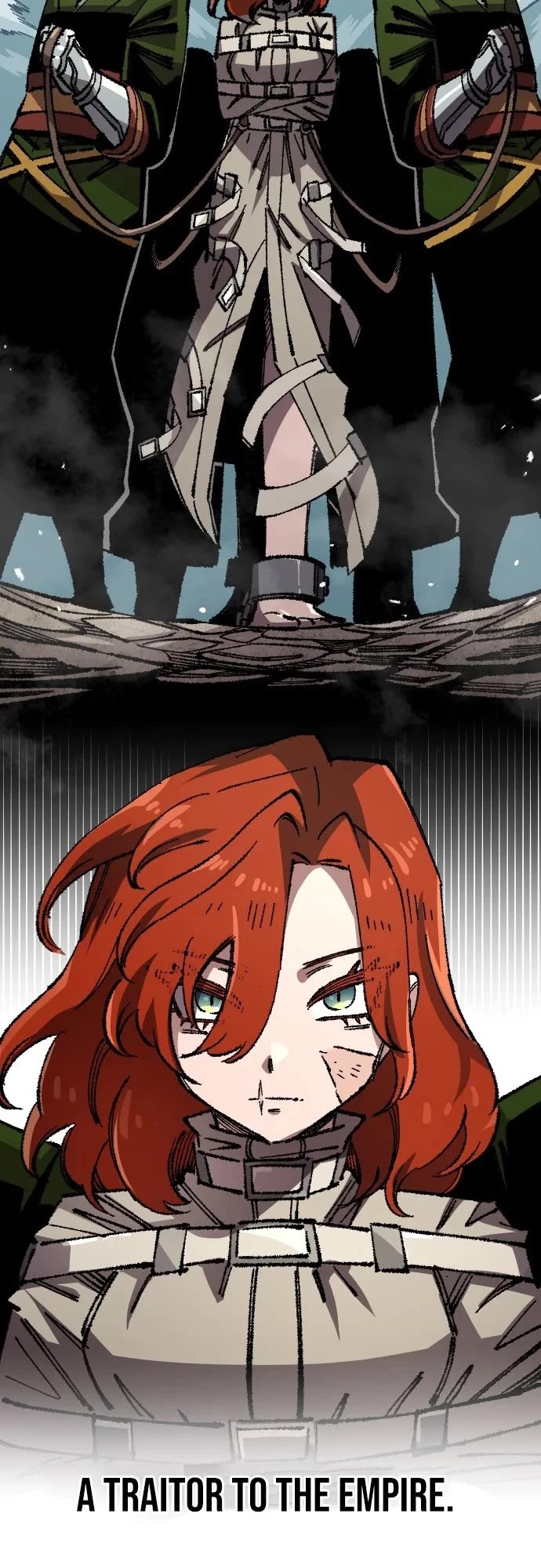 Reincarnation of the Veteran Soldier Chapter 181 page 6 - Chapter 181