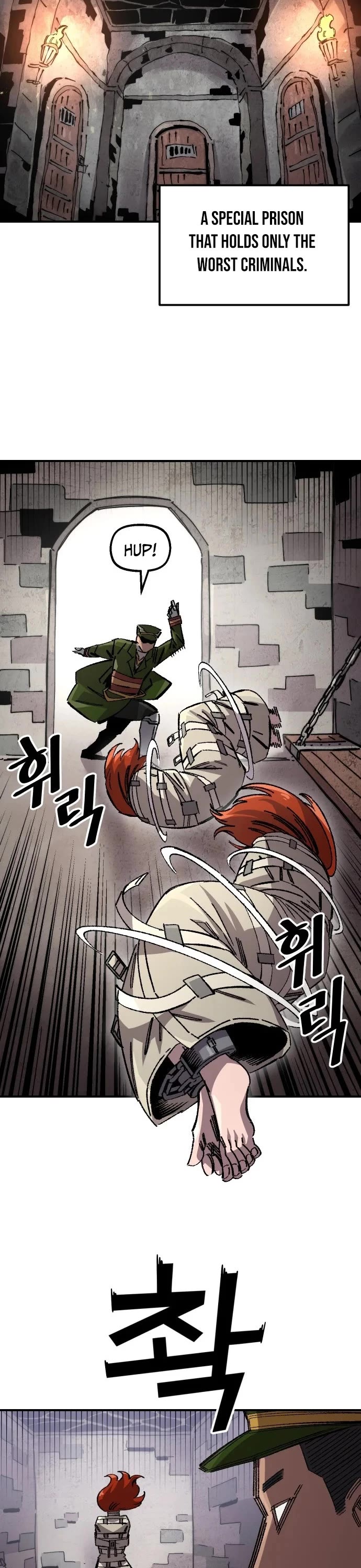 Reincarnation of the Veteran Soldier Chapter 181 page 9 - Chapter 181