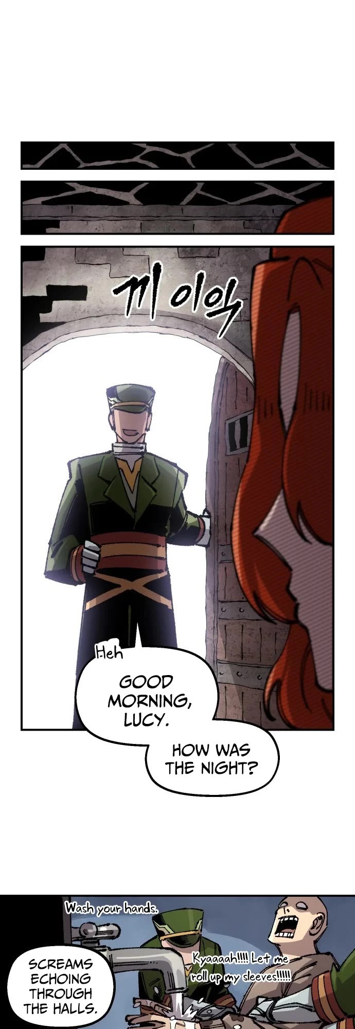 Reincarnation of the Veteran Soldier Chapter 182 page 10 - Chapter 182