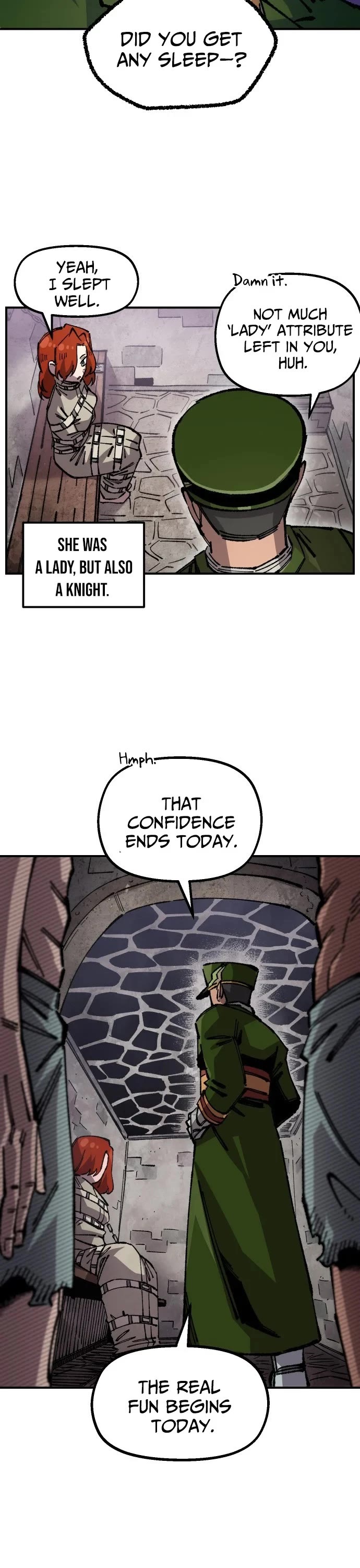Reincarnation of the Veteran Soldier Chapter 182 page 12 - Chapter 182