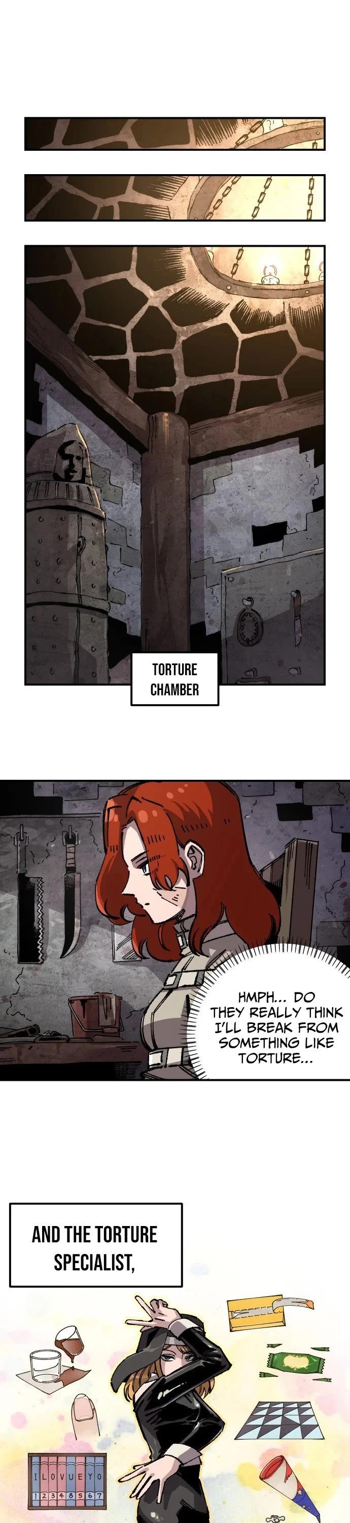 Reincarnation of the Veteran Soldier Chapter 182 page 13 - Chapter 182