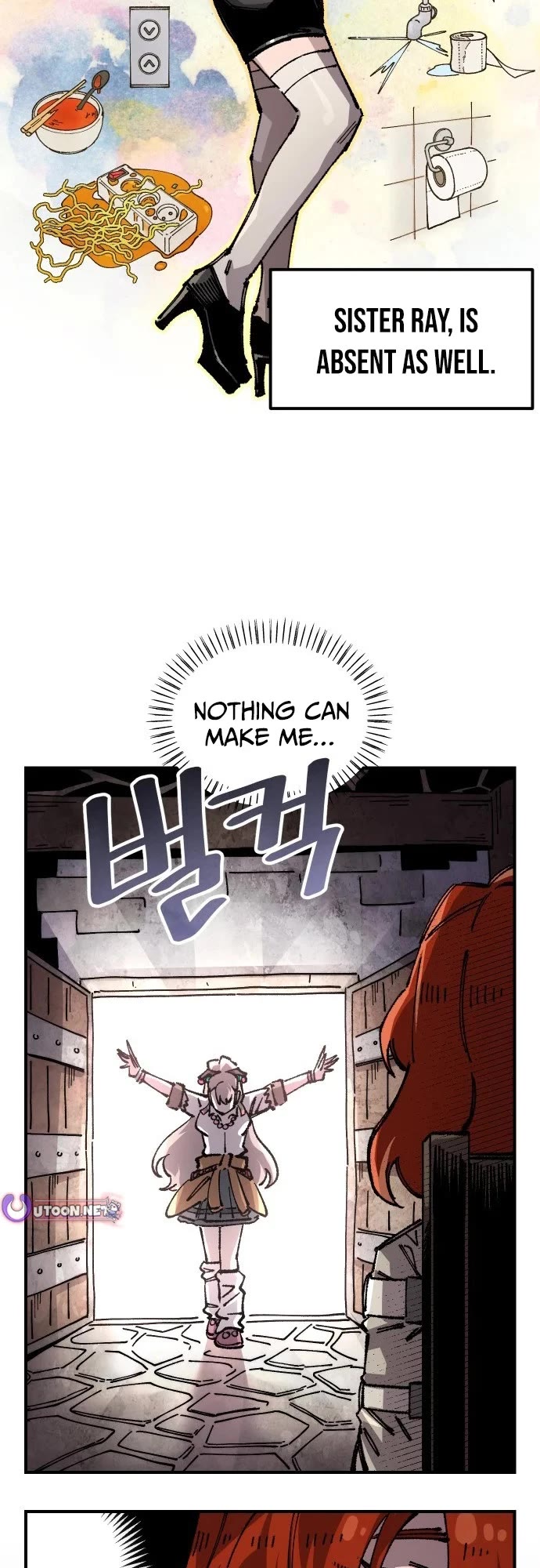Reincarnation of the Veteran Soldier Chapter 182 page 14 - Chapter 182