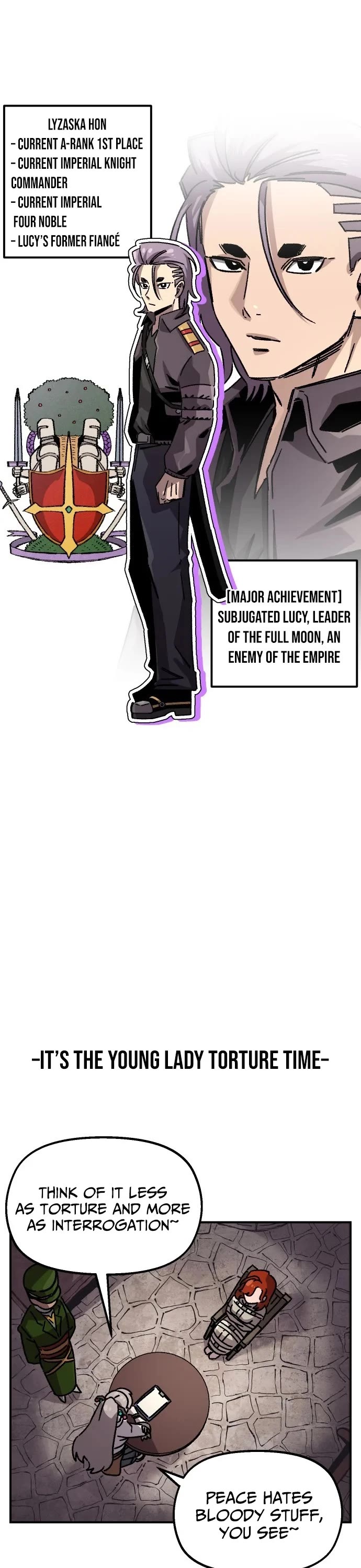 Reincarnation of the Veteran Soldier Chapter 182 page 17 - Chapter 182