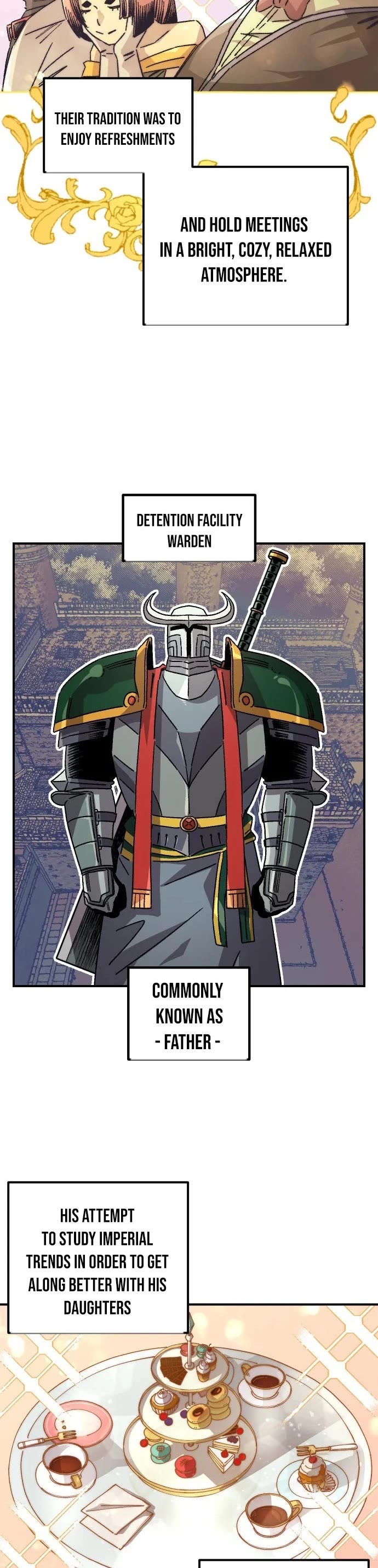 Reincarnation of the Veteran Soldier Chapter 182 page 2 - Chapter 182