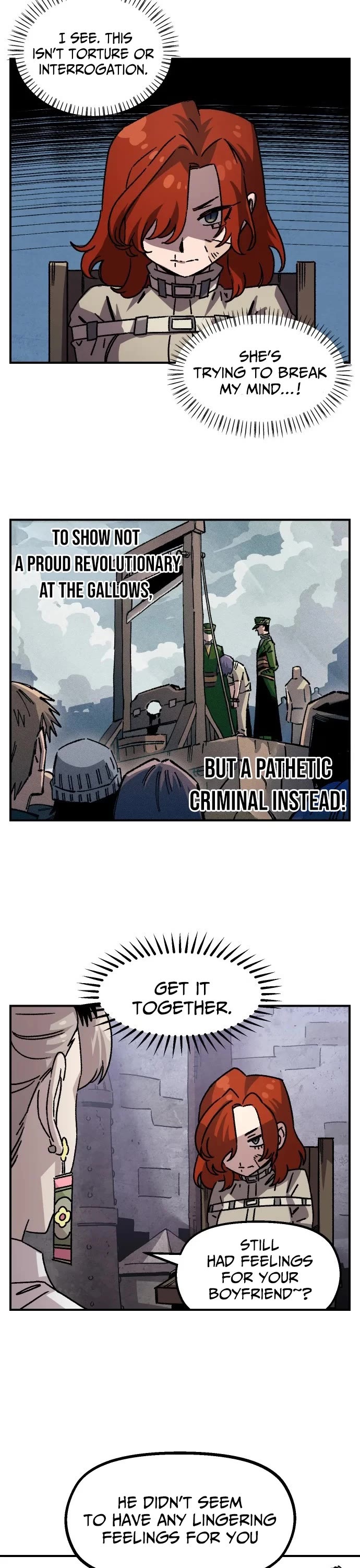 Reincarnation of the Veteran Soldier Chapter 182 page 20 - Chapter 182