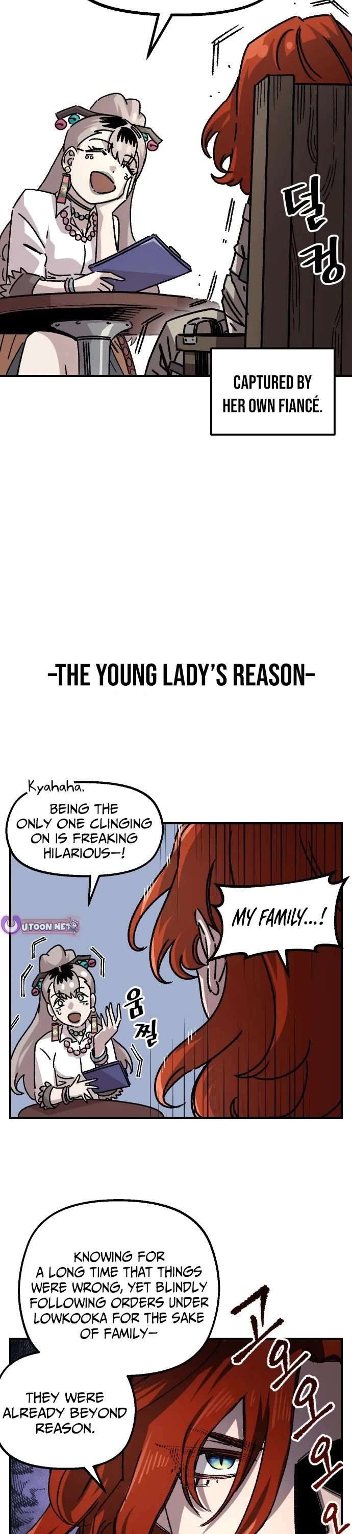 Reincarnation of the Veteran Soldier Chapter 182 page 21 - Chapter 182