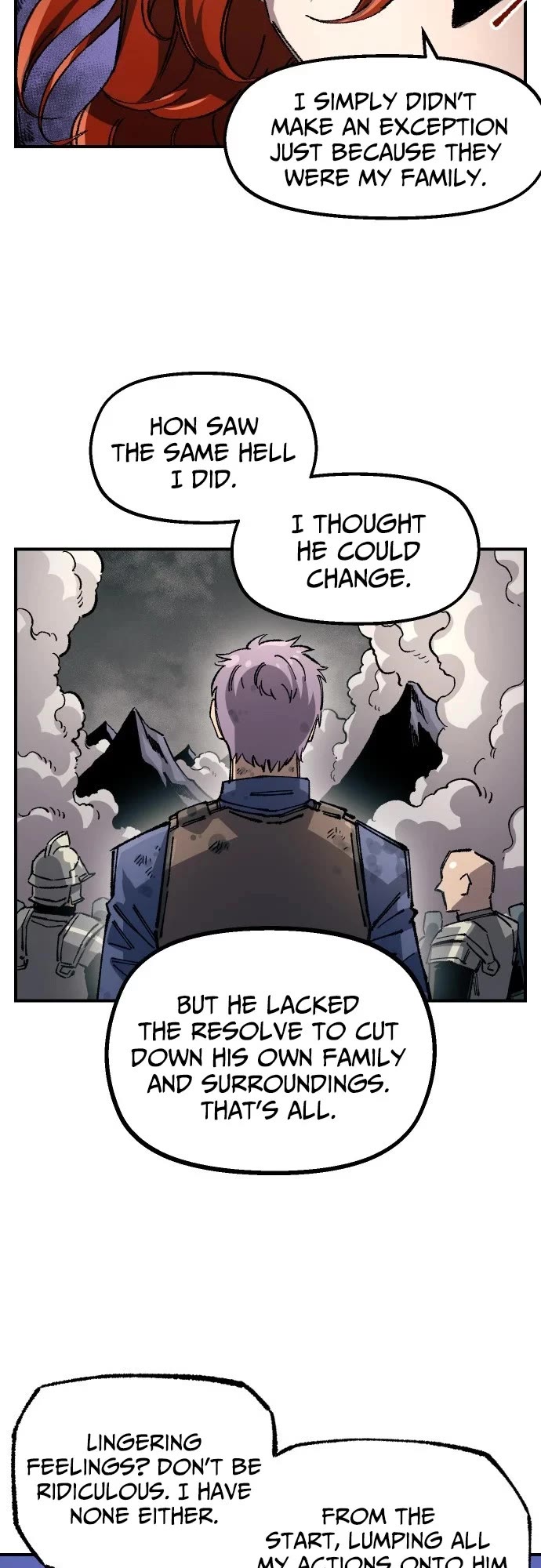 Reincarnation of the Veteran Soldier Chapter 182 page 22 - Chapter 182