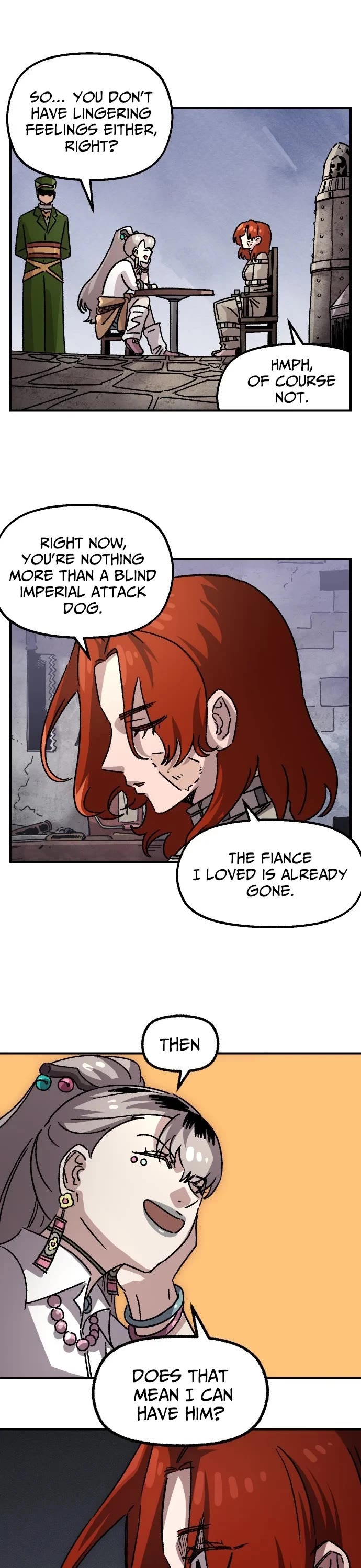 Reincarnation of the Veteran Soldier Chapter 182 page 24 - Chapter 182