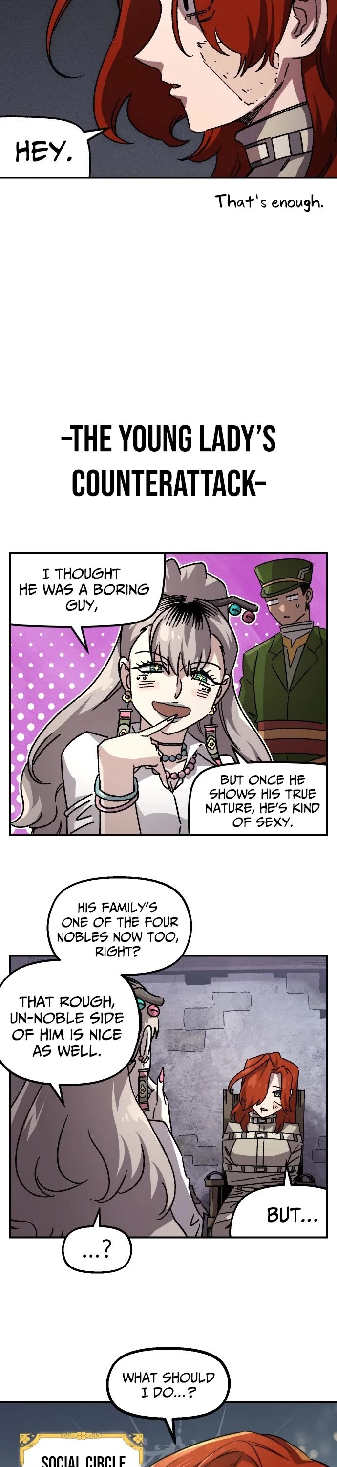 Reincarnation of the Veteran Soldier Chapter 182 page 25 - Chapter 182