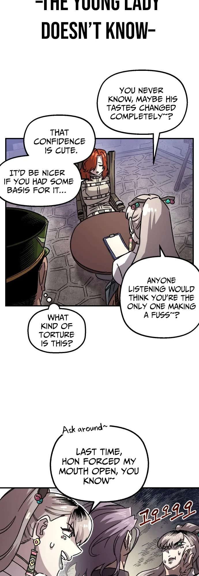 Reincarnation of the Veteran Soldier Chapter 182 page 27 - Chapter 182