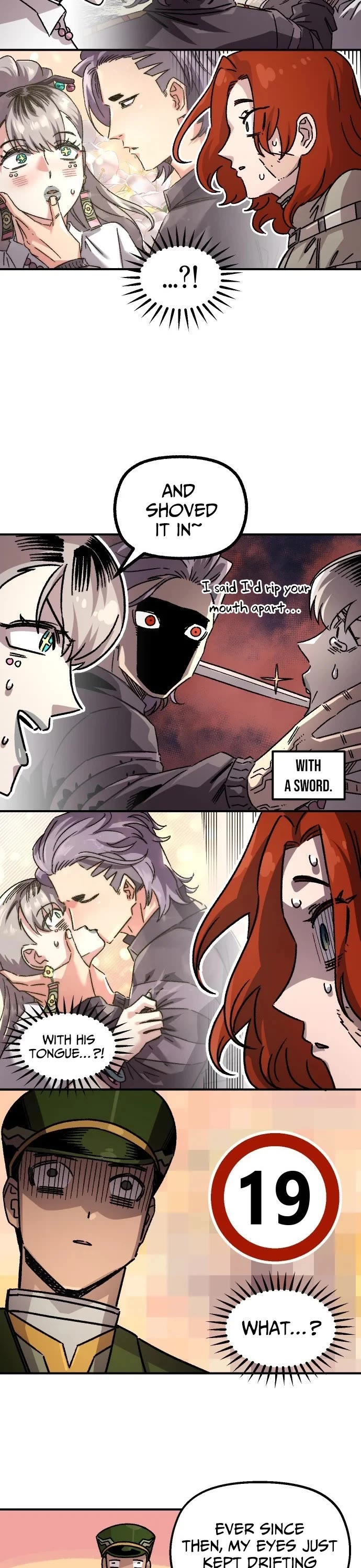 Reincarnation of the Veteran Soldier Chapter 182 page 28 - Chapter 182
