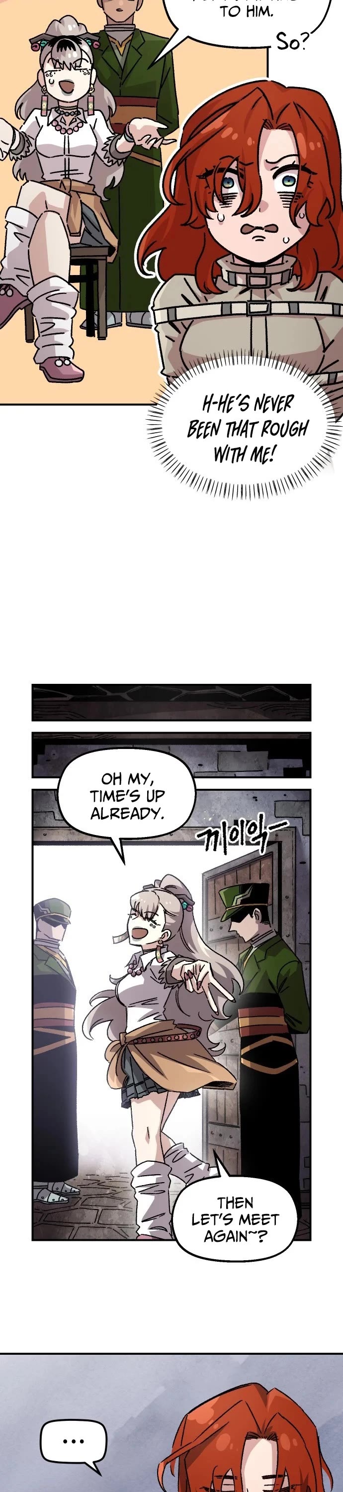 Reincarnation of the Veteran Soldier Chapter 182 page 29 - Chapter 182