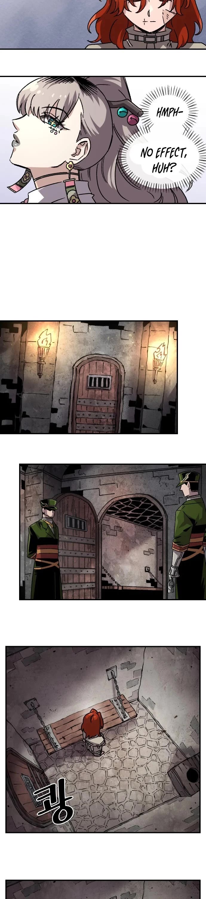 Reincarnation of the Veteran Soldier Chapter 182 page 30 - Chapter 182