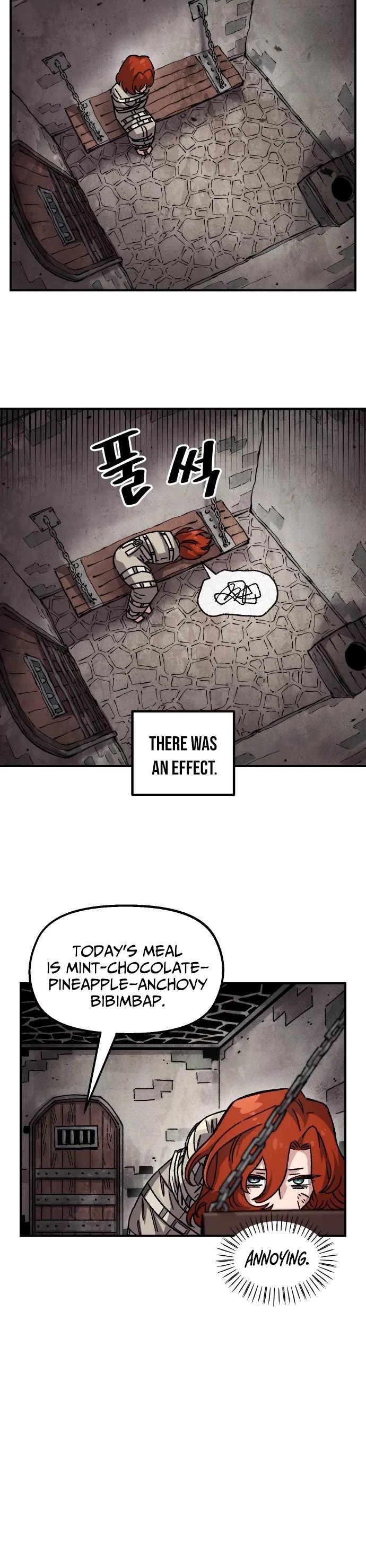 Reincarnation of the Veteran Soldier Chapter 182 page 31 - Chapter 182