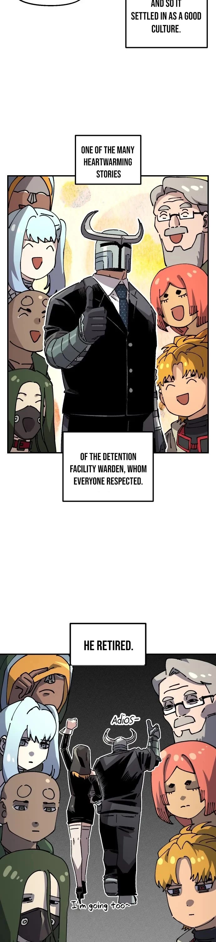Reincarnation of the Veteran Soldier Chapter 182 page 4 - Chapter 182