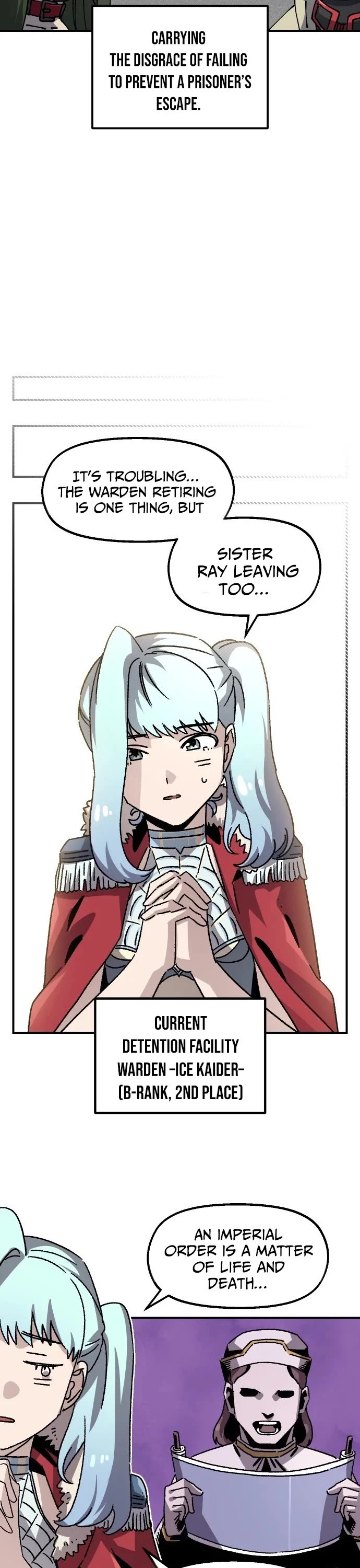 Reincarnation of the Veteran Soldier Chapter 182 page 5 - Chapter 182
