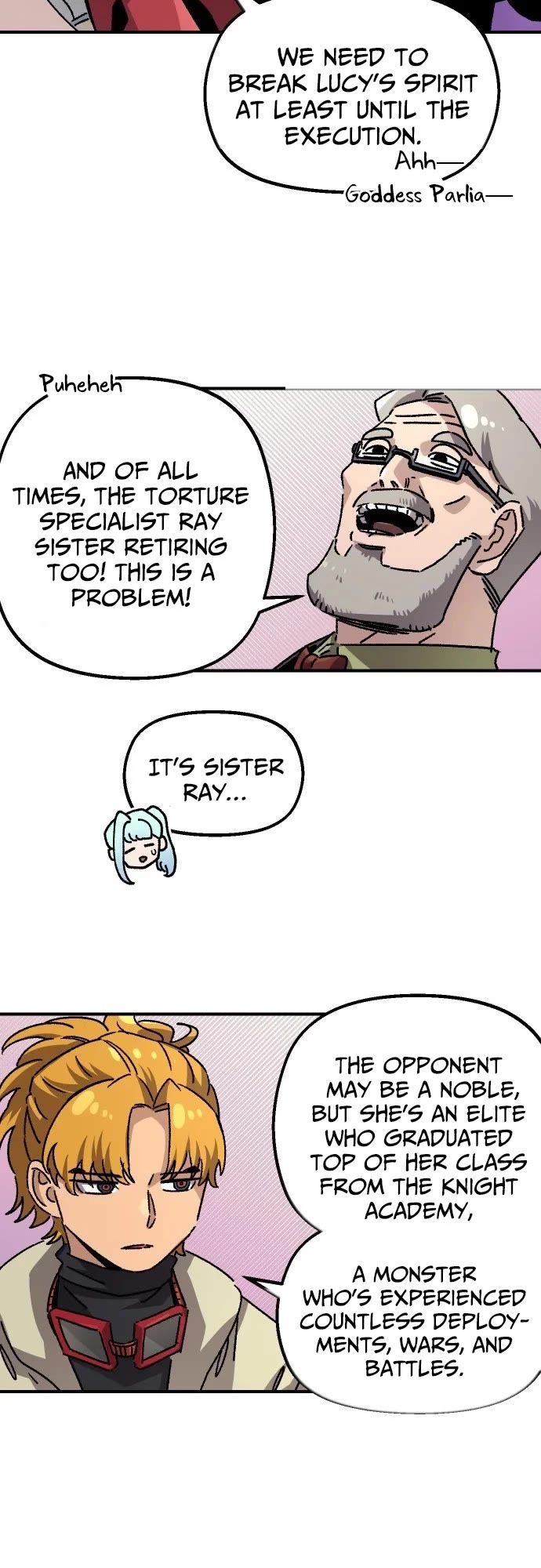Reincarnation of the Veteran Soldier Chapter 182 page 6 - Chapter 182