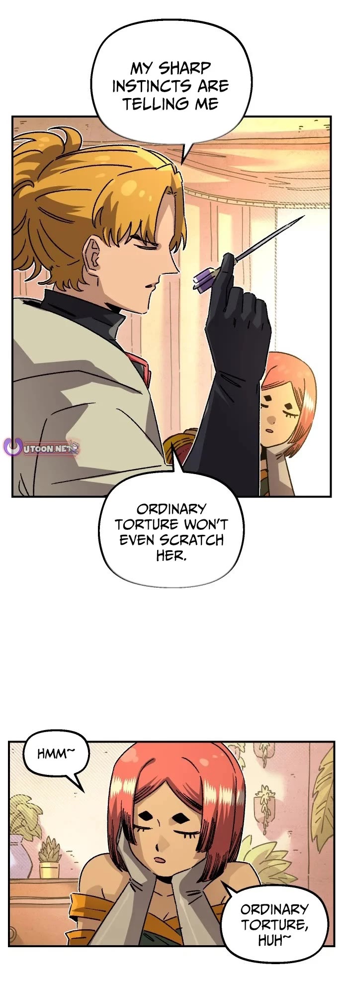 Reincarnation of the Veteran Soldier Chapter 182 page 7 - Chapter 182