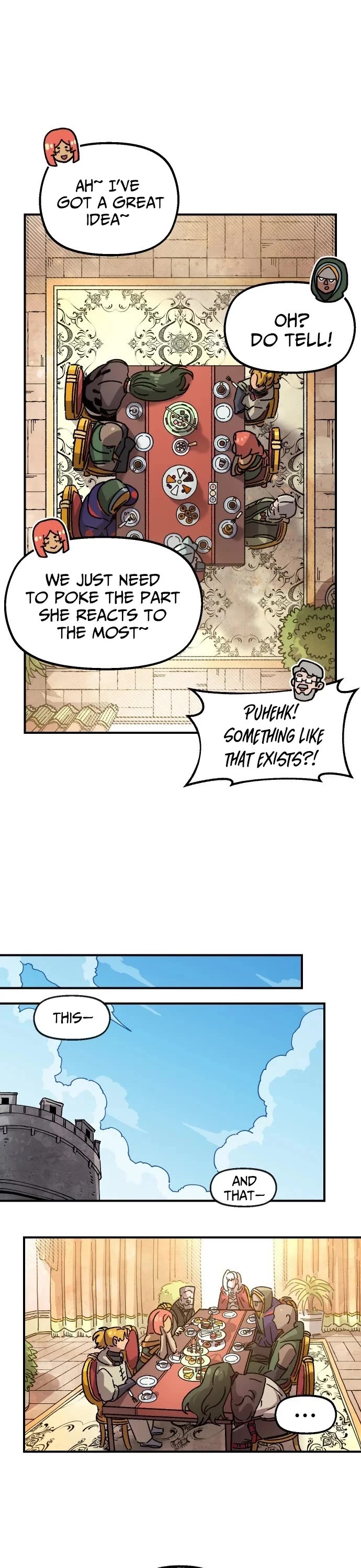 Reincarnation of the Veteran Soldier Chapter 182 page 8 - Chapter 182