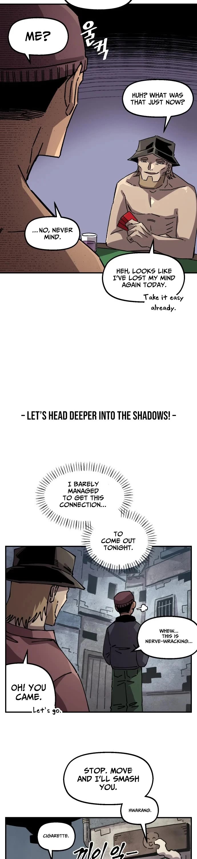 Reincarnation of the Veteran Soldier Chapter 183 page 13 - Chapter 183