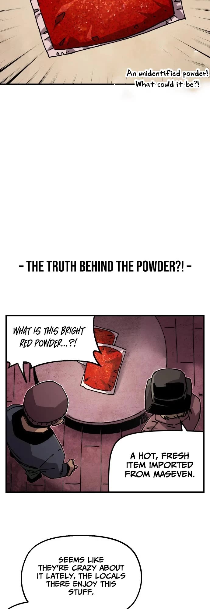 Reincarnation of the Veteran Soldier Chapter 183 page 15 - Chapter 183
