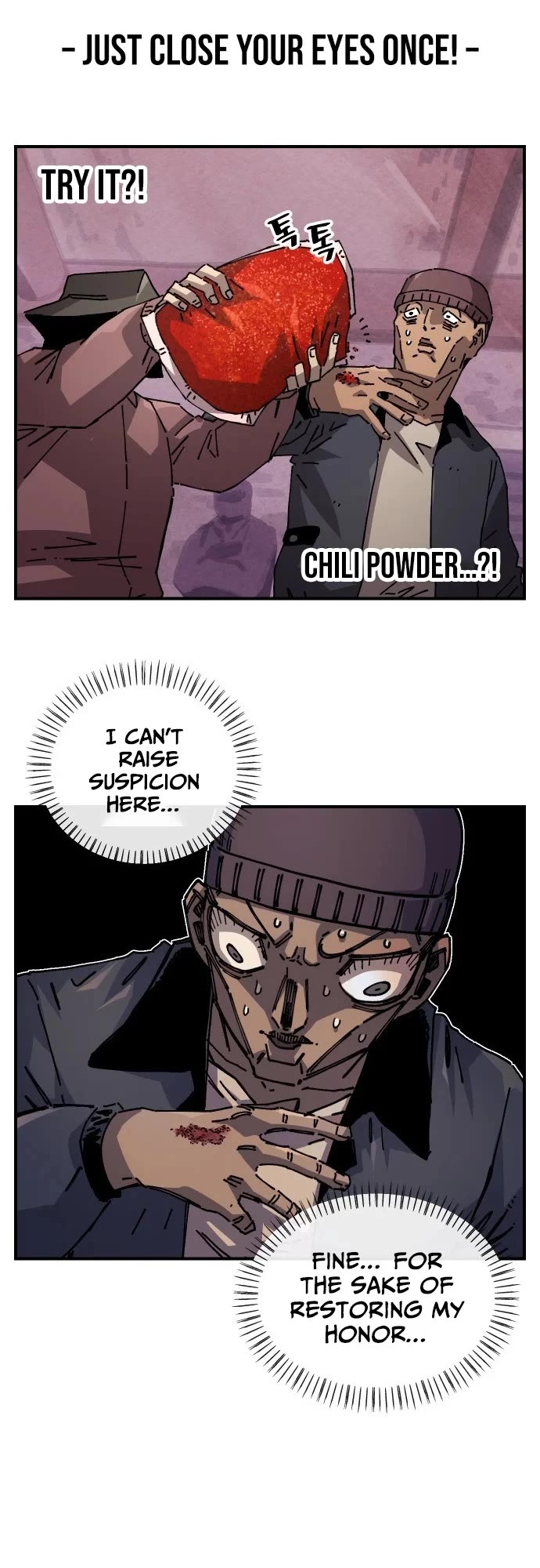 Reincarnation of the Veteran Soldier Chapter 183 page 19 - Chapter 183