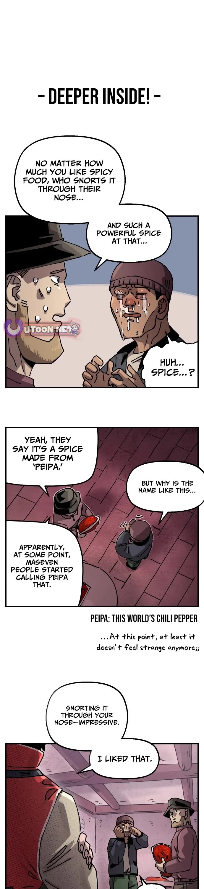 Reincarnation of the Veteran Soldier Chapter 183 page 21 - Chapter 183