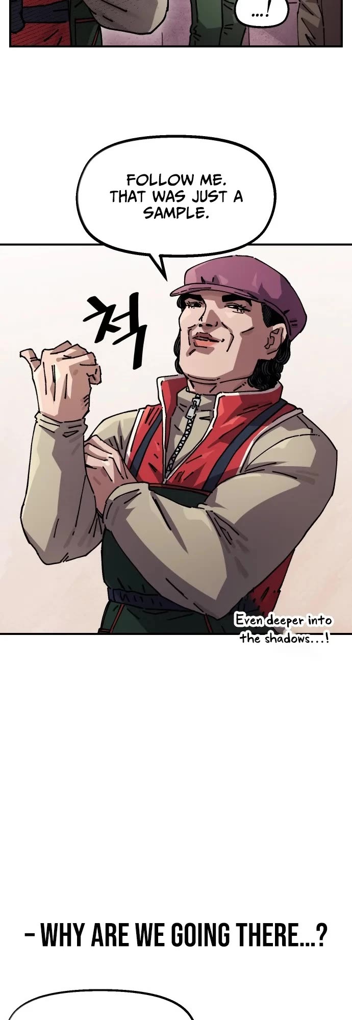 Reincarnation of the Veteran Soldier Chapter 183 page 22 - Chapter 183