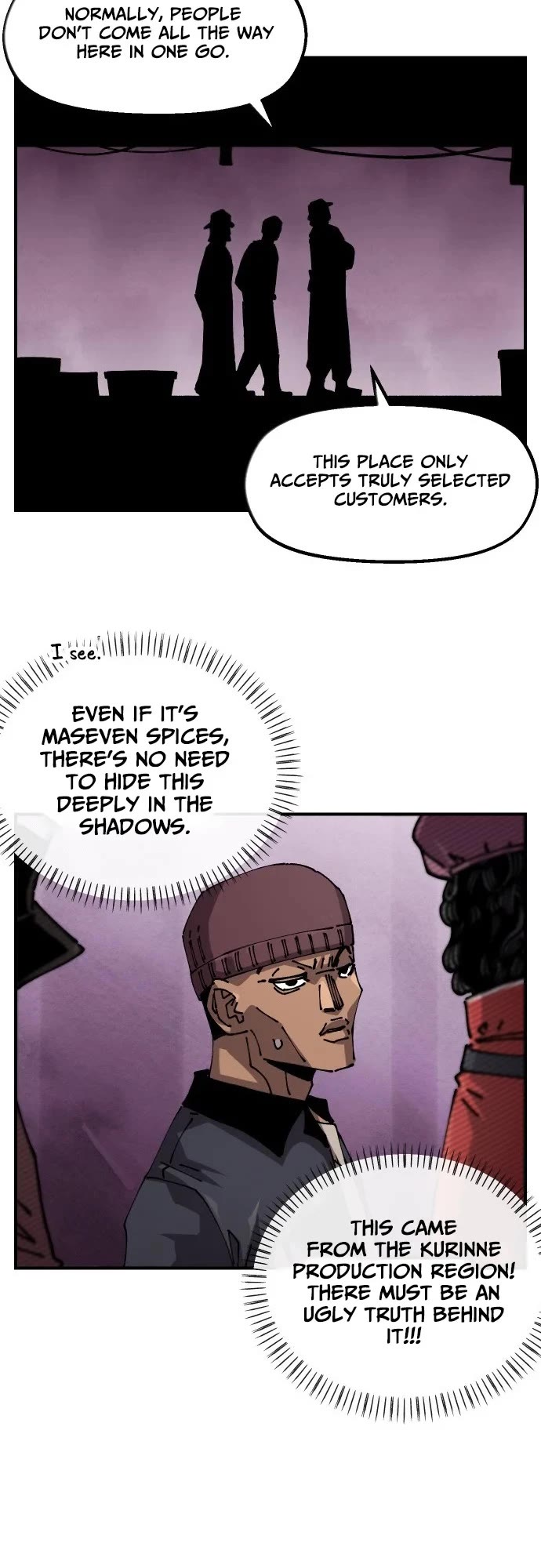 Reincarnation of the Veteran Soldier Chapter 183 page 23 - Chapter 183