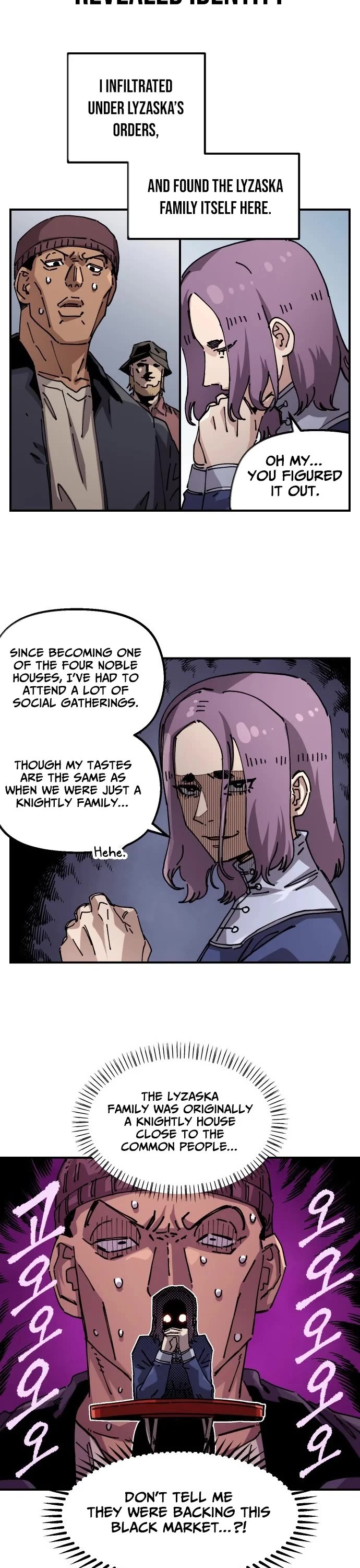 Reincarnation of the Veteran Soldier Chapter 183 page 25 - Chapter 183